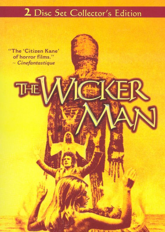  The Wicker Man [2 Discs] [Special Edition] [DVD] [1973]