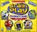 Front Detail. Brain Play: Preschool - 1st Grade 2nd Edition - Windows.