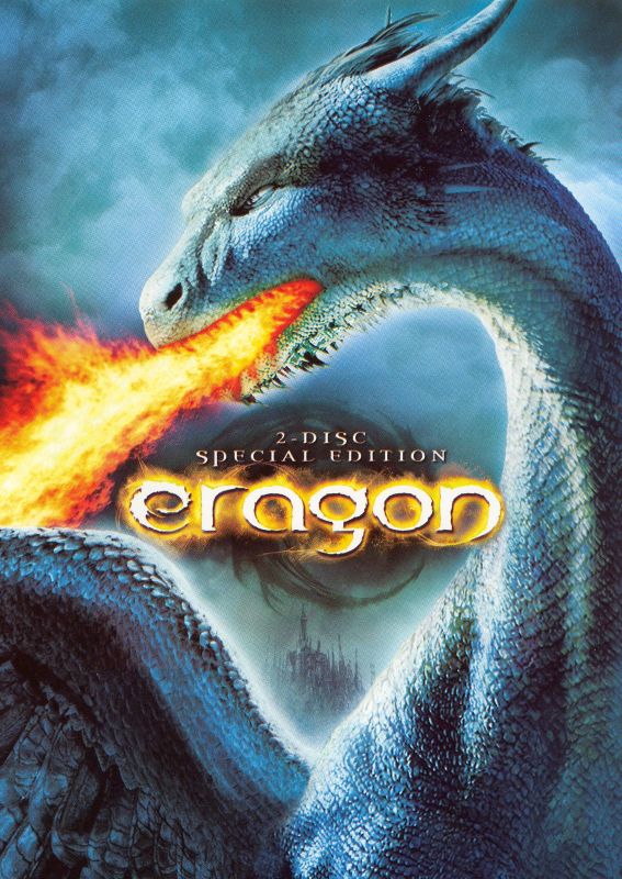  Eragon [WS] [2 Discs] [DVD] [2006]