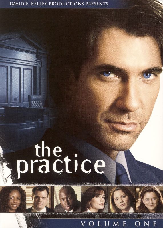  The Practice, Vol. 1 [4 Discs] [DVD]
