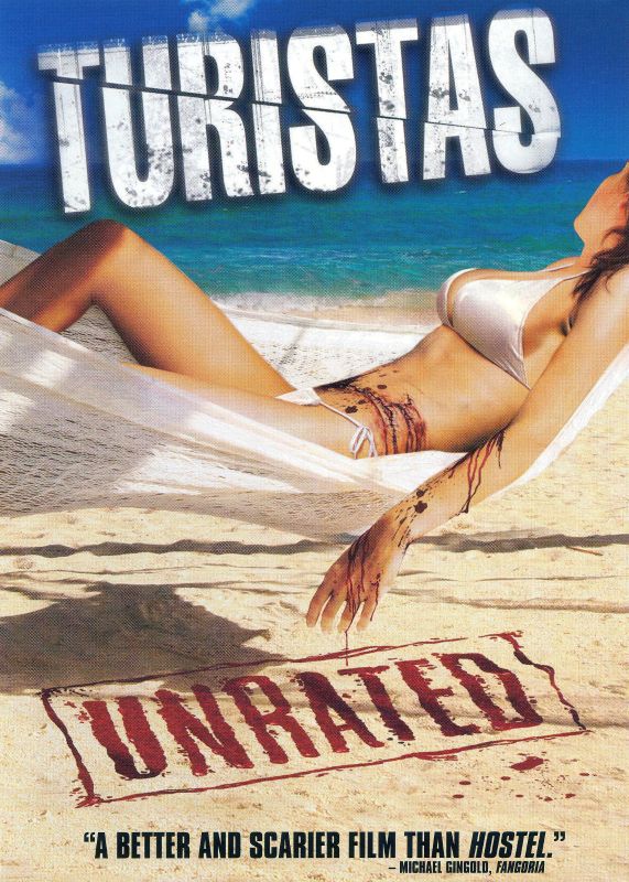  Turistas [WS] [Unrated] [DVD] [2006]