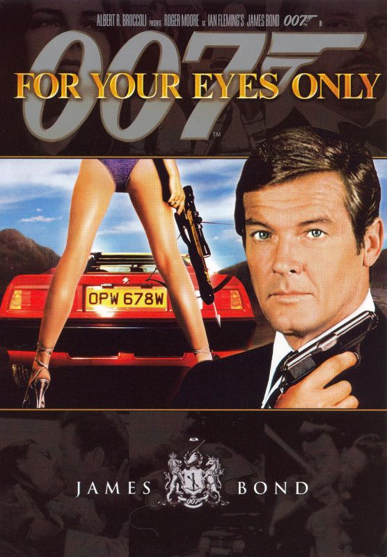  For Your Eyes Only [WS] [DVD] [1981]