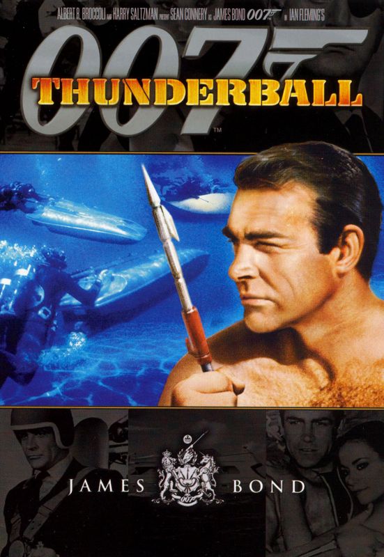  Thunderball [WS] [DVD] [1965]