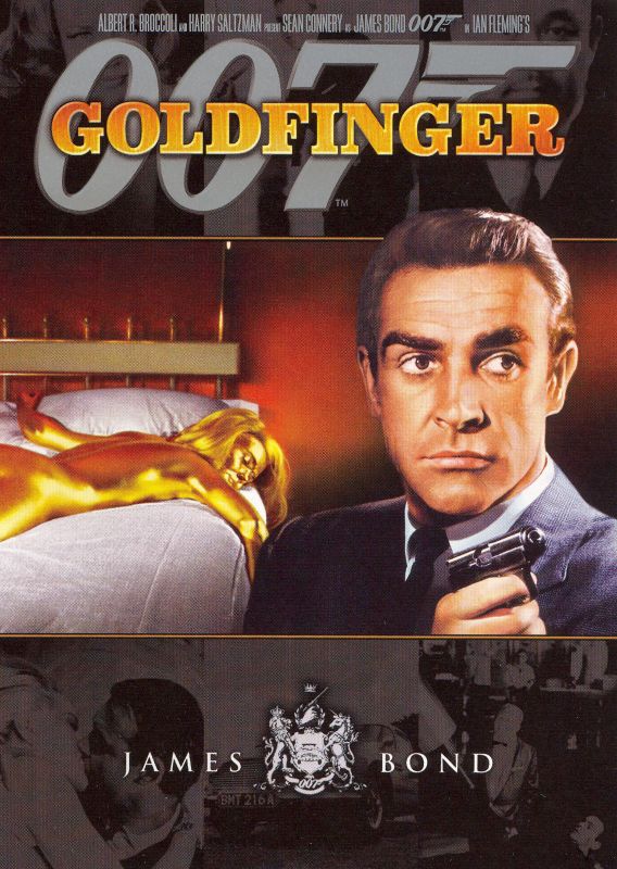  Goldfinger [WS] [DVD] [1964]