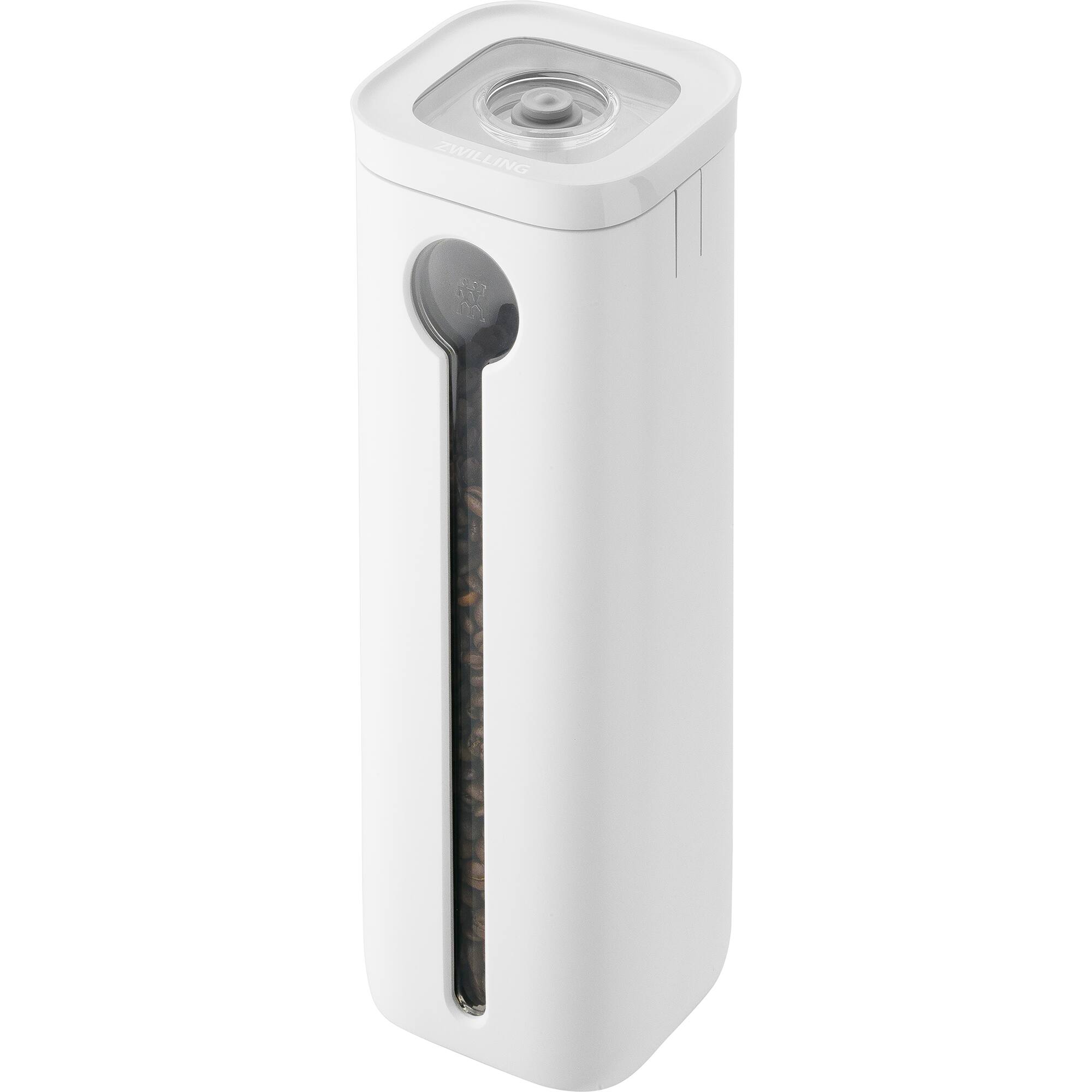 Alt View 2. ZWILLING - ZWILLING Fresh & Save Cube Color Sleeve, Small X-Tall Cube, 4S, White - White.