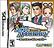 Front Detail. Phoenix Wright Ace Attorney: Justice for All - Nintendo DS.