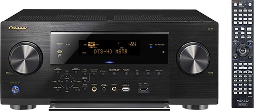  Pioneer Elite - 1050W 7.1-Ch. A/V Home Theater Receiver