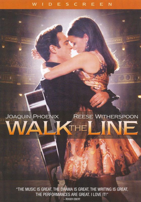  Walk the Line [WS] [DVD] [2005]