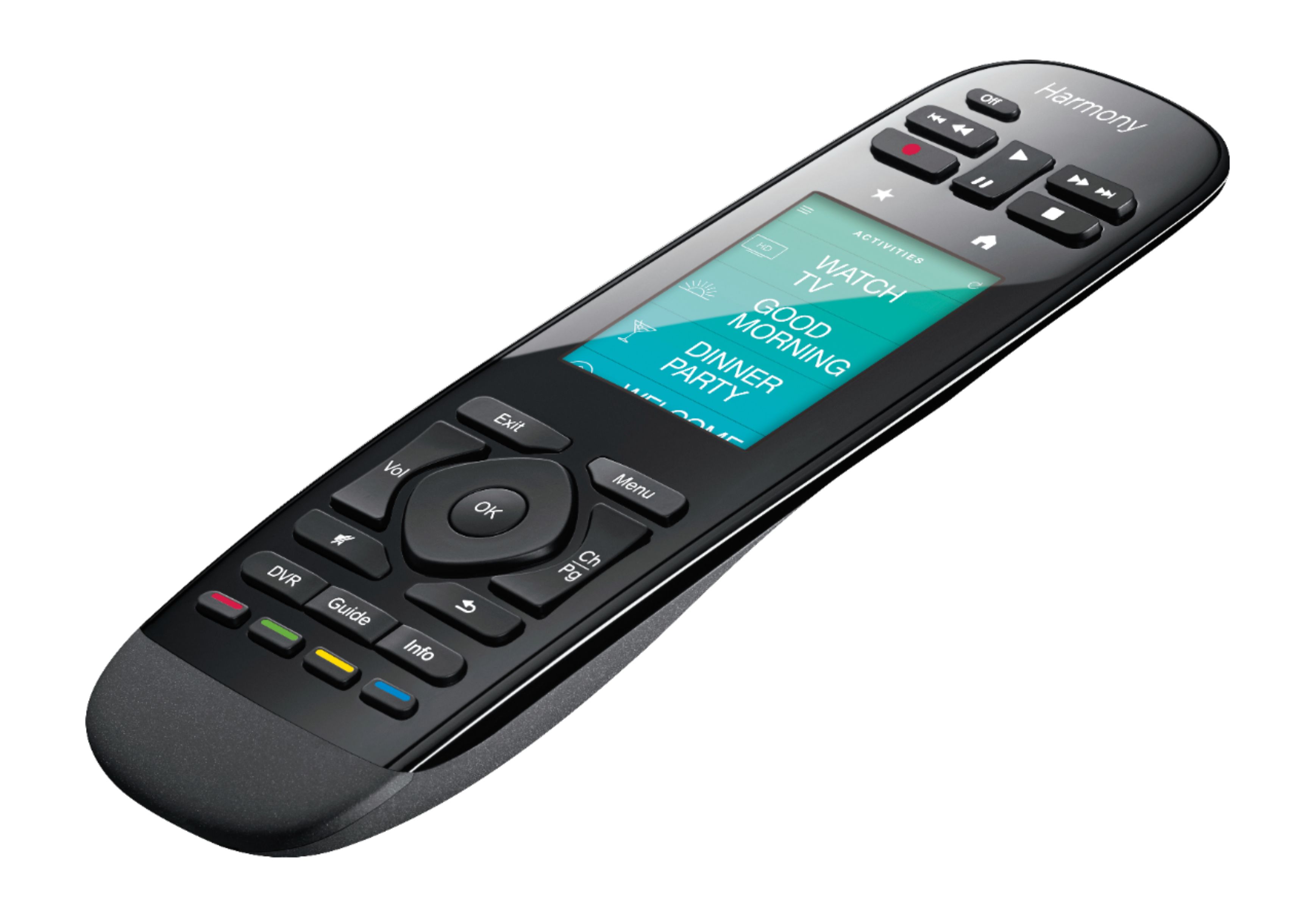 Best Logitech Harmony Ultimate Home (Remote and Smart Hub) Black 915-000237