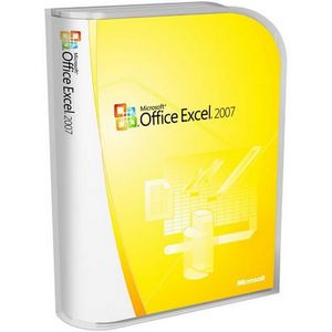 Best Buy: Microsoft Office Excel 2007 Upgrade Version Upgrade 1 User Not  Applicable