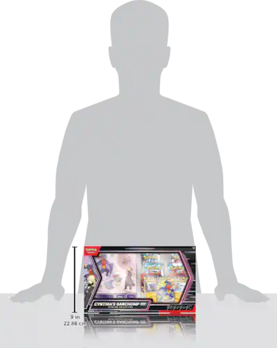Pokmon Trading Card Game: Cynthias Garchomp ex Premium Collection 100-10424 - Best Buy Pokmon Trading Card Game: Cynthias Garchomp ex Premium Collection 100-10424 - Best Buy