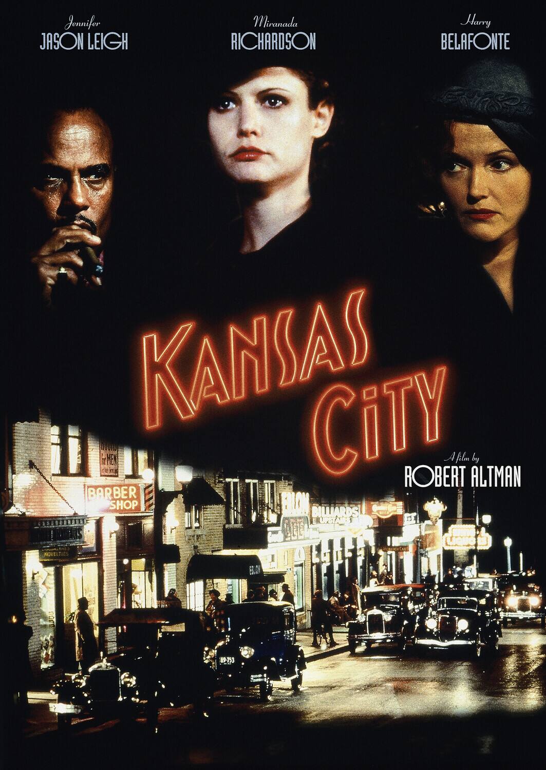 Front. Kansas City   - DVD.
