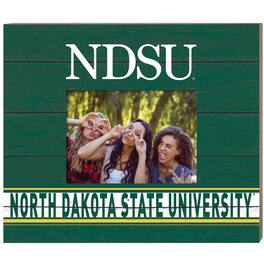 Jardine - NDSU Bison 11'' x 13'' Team Spirit Scholastic Picture Frame - Green