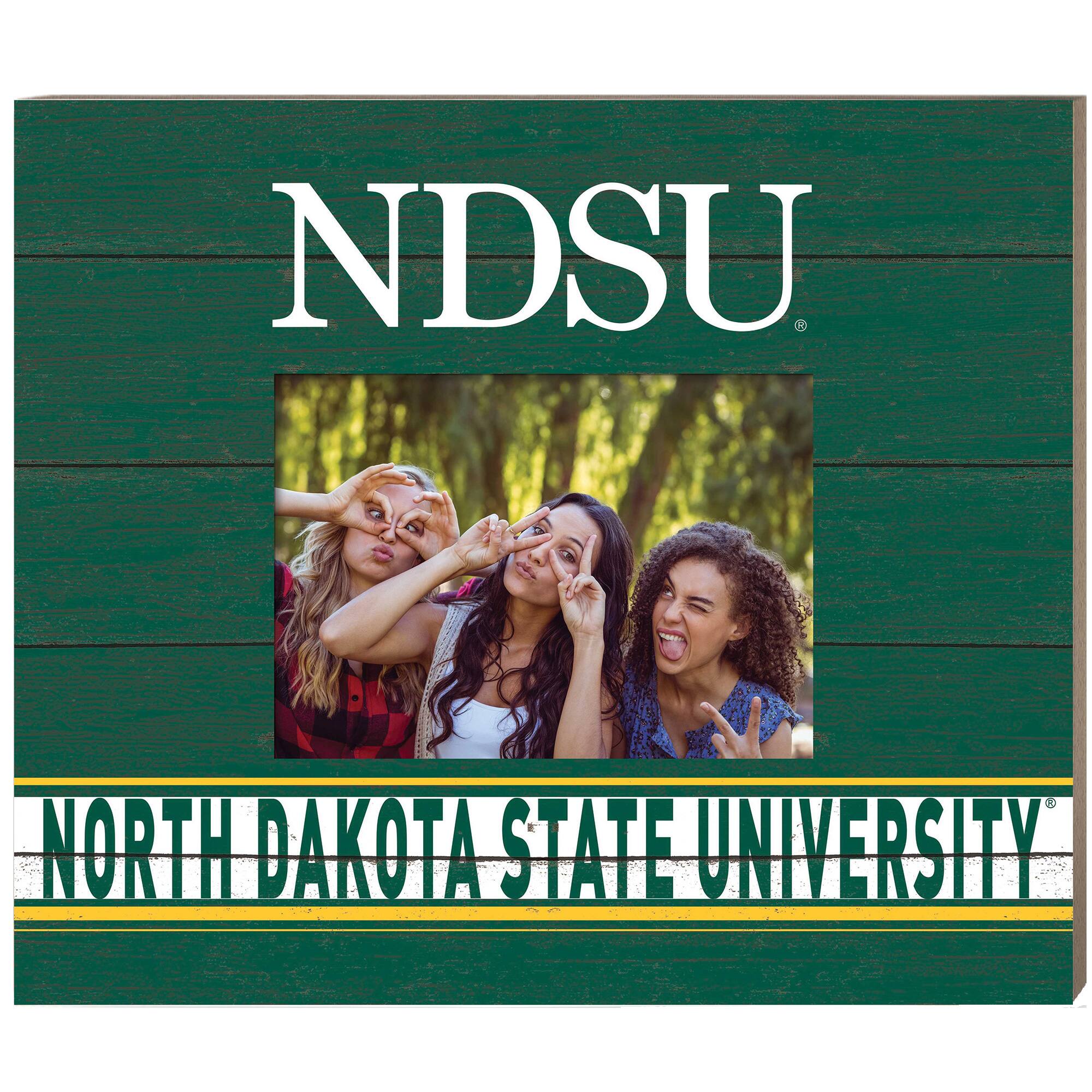 NDSU  
NORTH DAKOTA STATE UNIVERSITY