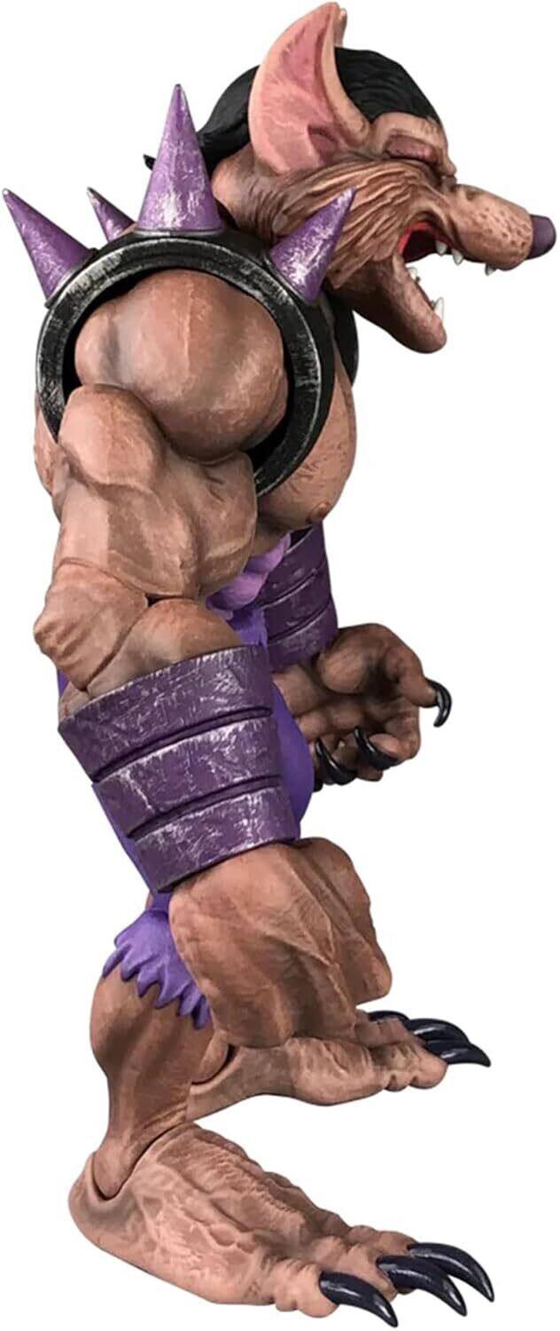 Alt View 3. PopMarket - Battletoads - General Vermin (END BOSS) 12" Action Figure   - COLLECTIBLES - Multicolor.