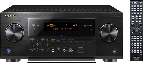  Pioneer Elite - 1710W 9.2-Ch. A/V Home Theater Receiver