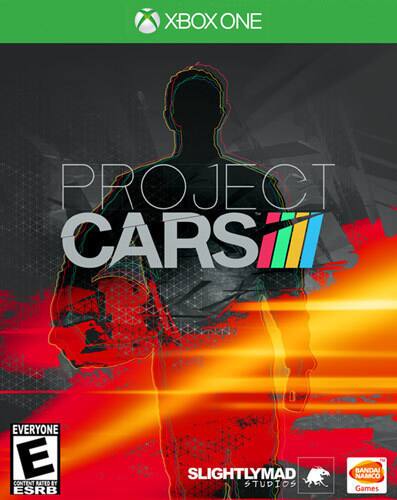 Project Cars 3 para Xbox One Slightly Mad Studios