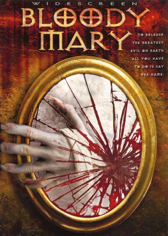  Bloody Mary [DVD] [2006]