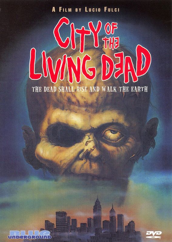  City of the Living Dead [DVD] [1980]