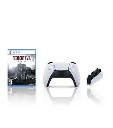 PSS. RESIDENT EVIL requiem 5
A | 1 - . ..... .... x I - ...E M ... CAPCOM .... M - - CV&CO.W