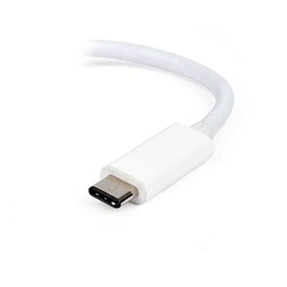 Alt View 3. Tera Grand - Tera Grand USB 3.1 Type C Male to VGA Female Adapter, White.