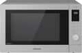 Panasonic - HomeCHEF Connect 4-in-1 Multi-Oven 1.2 Cu. Ft. Microwave, Air Fry, Convection Bake, Broil, with Genius Sensor Cooking - Silver