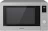 Panasonic - HomeCHEF Connect 4-in-1 Multi-Oven 1.2 Cu. Ft. Microwave, Air Fry, Convection Bake, Broil, with Genius Sensor Cooking - Silver