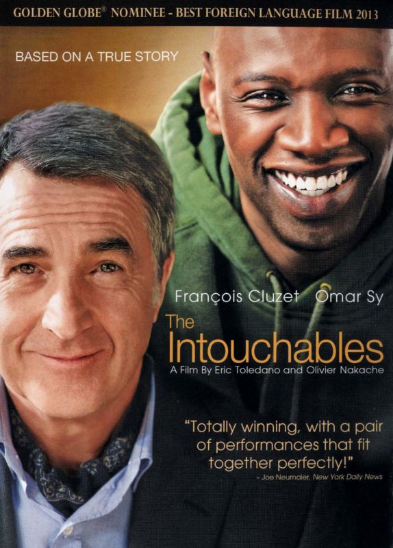  The Intouchables [DVD] [2011]