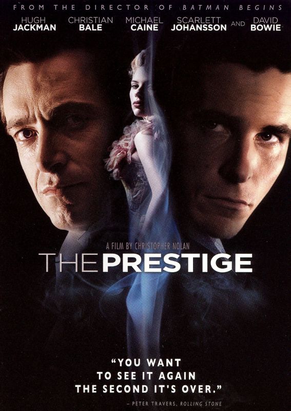  The Prestige [WS] [DVD] [2006]