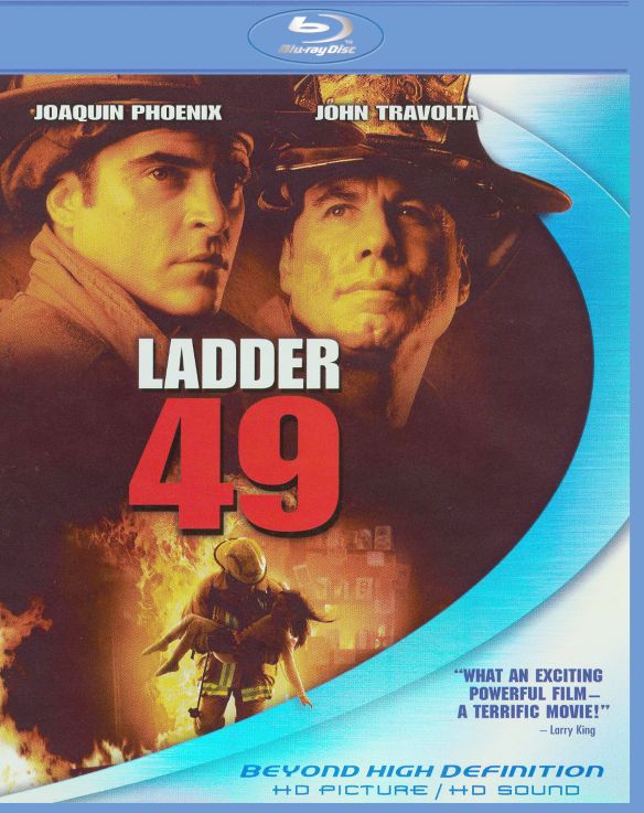  Ladder 49 [Blu-ray] [2004]