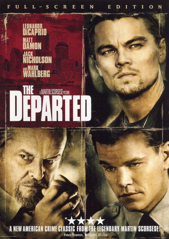  The Departed [P&amp;S] [DVD] [2006]