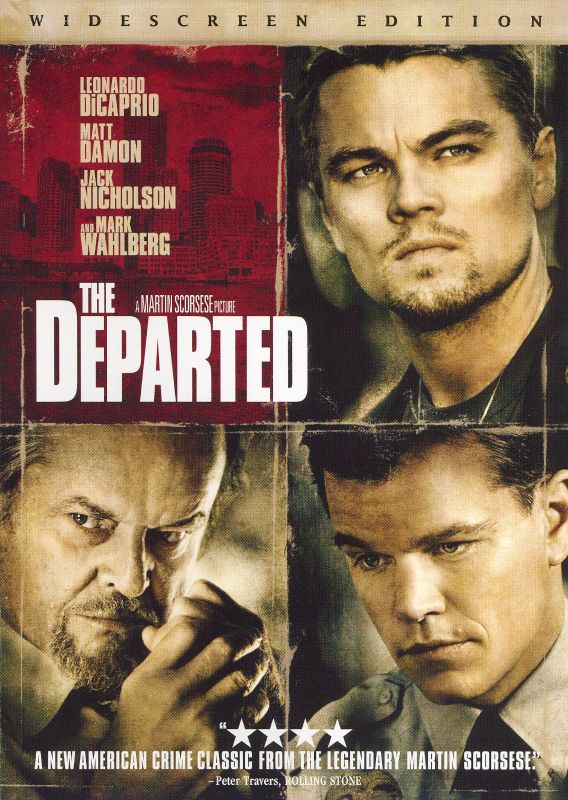 The Departed [WS] [DVD] [2006]