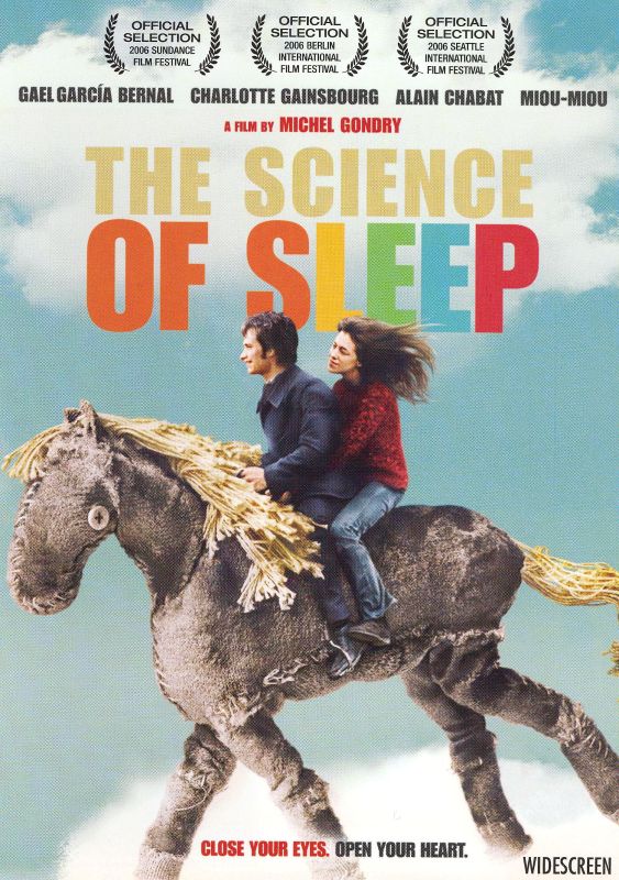  The Science of Sleep [DVD] [2006]