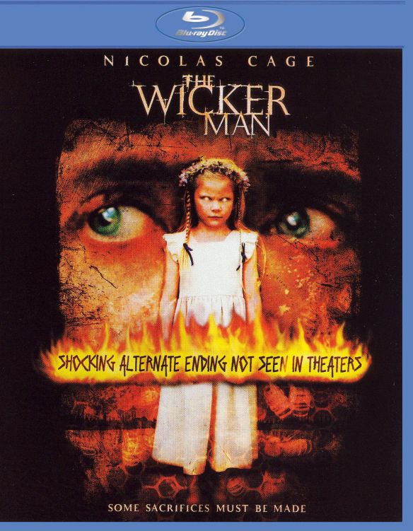  The Wicker Man [Blu-ray] [2006]
