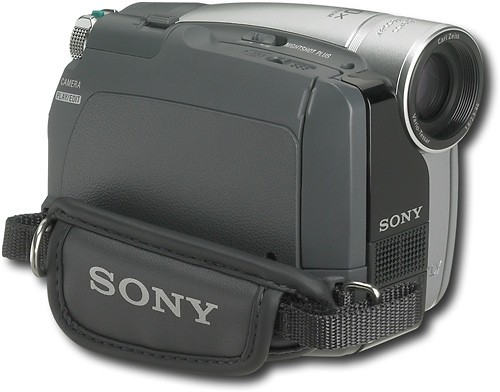 Sony Handycam DCR-HC28 Mini caméscope DV
