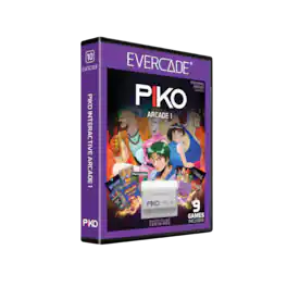 Evercade Piko Arcade Cartridge 1 - Evercade