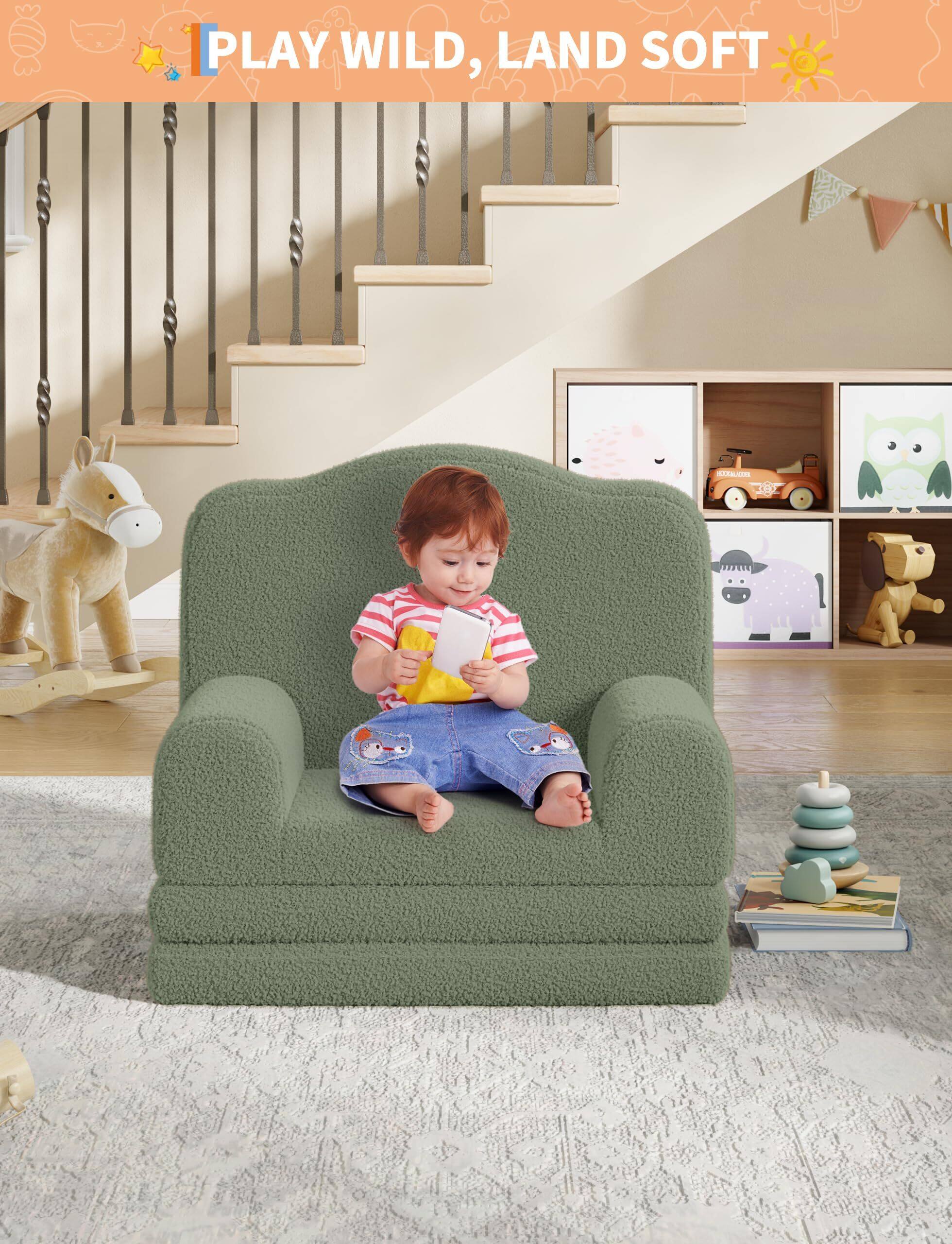 PLAY WILD, LAND SOFT