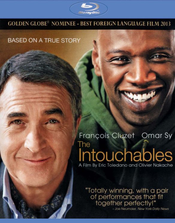  The Intouchables [Blu-ray] [2011]