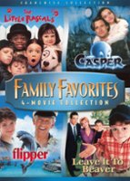 Family Favorites 4-Movie Collection [Widescreen] [2 Discs] [DVD] - Front_Original