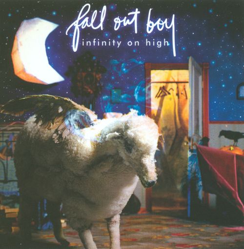  Infinity on High [CD]