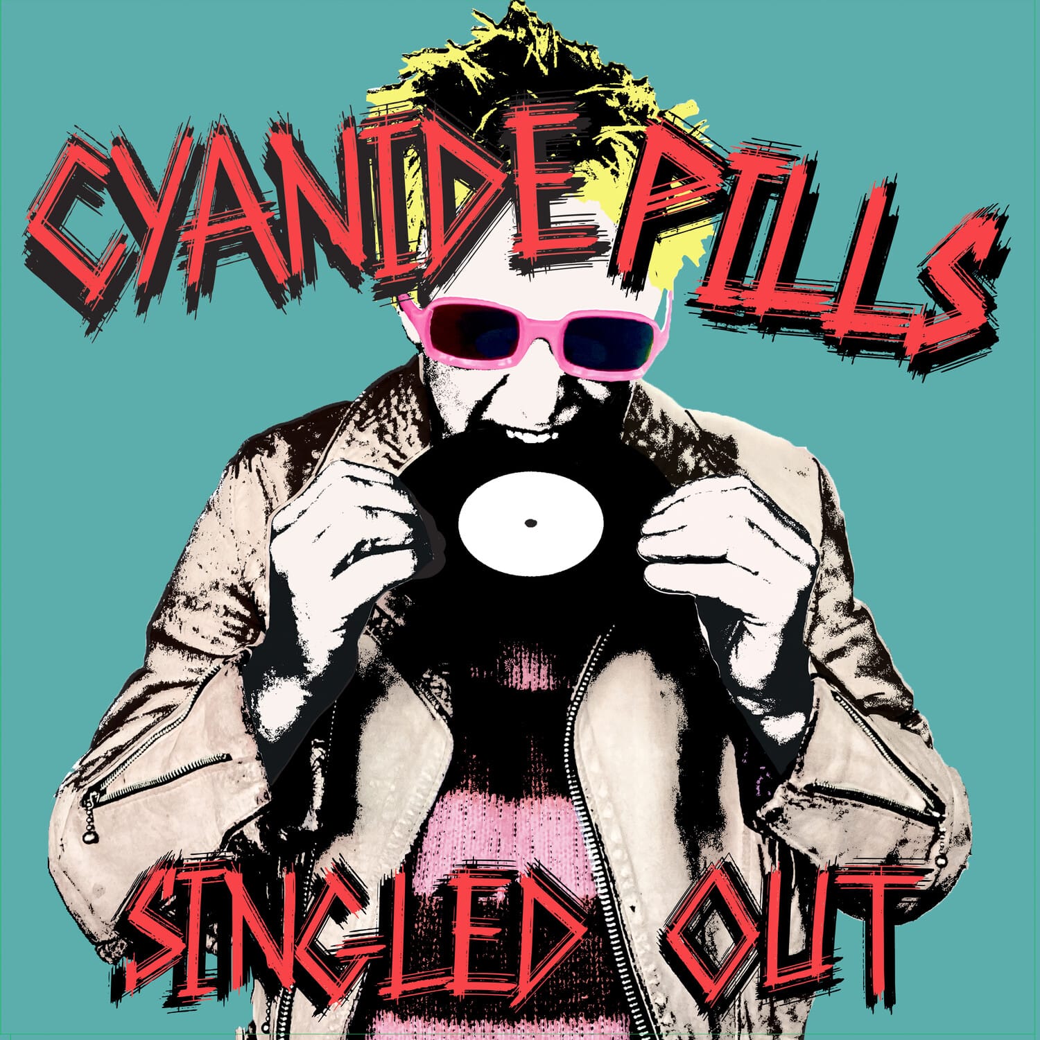 Cyanide Pills - Singled Out   - COMPACT DISCS [CD] price history on PriceWatchPro