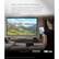 SMART HOME CONTROL INTEGRATION
Create an intelligent and integrated home entertainment experience by configuring Crestron, Control4, or any PJLink compatible control system, allowing effortless operation via remote control, touchpad, or even voice control systems.
Crestron Connected PJLink Projected image simulated. Sound system and third-party control system sold separately.
