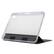 Alt View 12. Targus - SafePort Slim Case for 10.9" iPad (10th Gen.) - Clear/ Black.