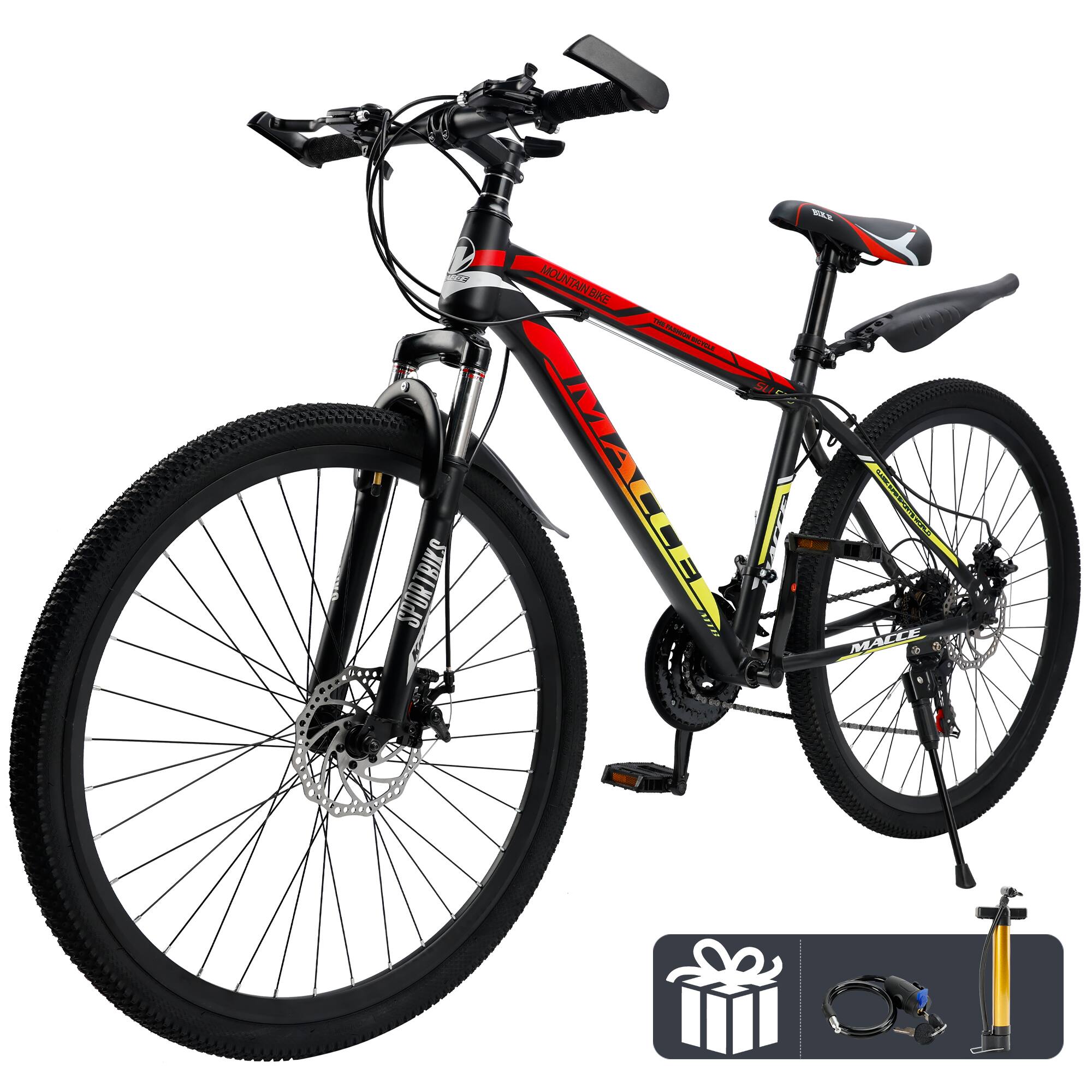 SE I SPORTBIKS STE MOUNTAIN BIKE TT0000 - GUP MACCE MACCE