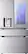Alt View 15. LG - Standard-Depth MAX 28.6 Cu. Ft. French Door-in-Door Smart Refrigerator with Mini Craft Ice - PrintProof Stainless Steel.