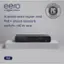 eero, an Amazon company, offers a wired eero router and PoE+ smart network switch all in one. PCMAG.COM has chosen this product as their PC Choice.