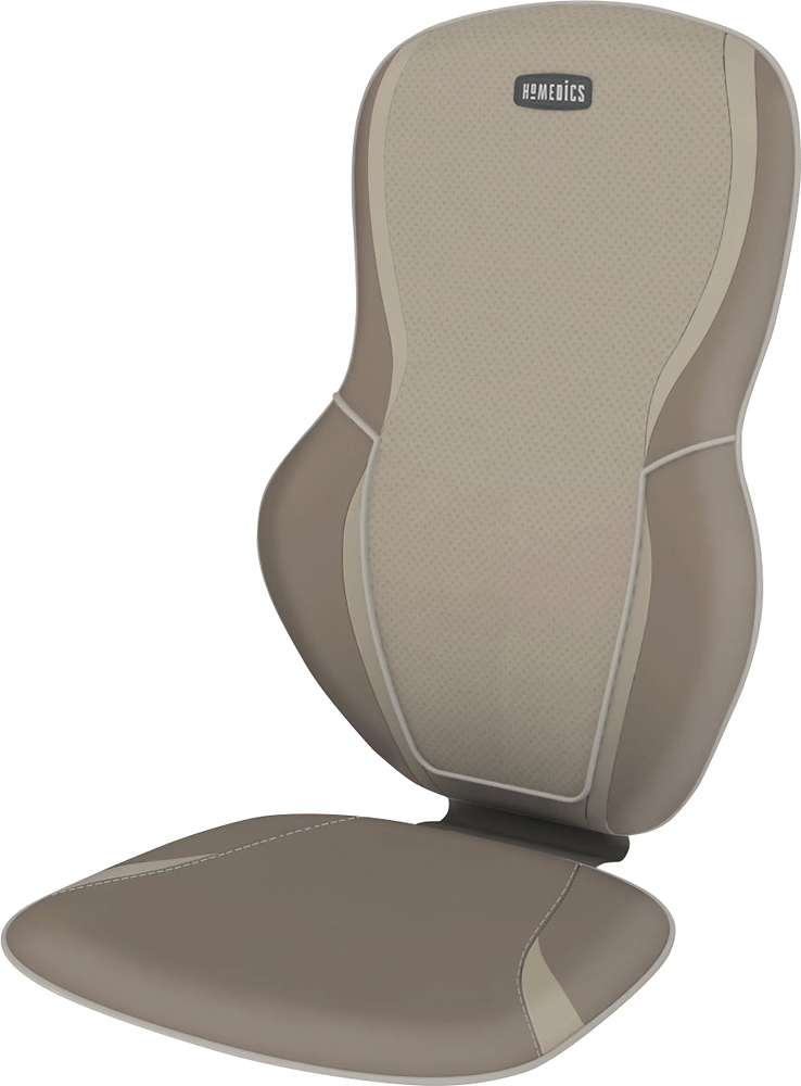 Homedics Contoured Seat Cushion with Heat