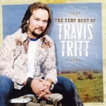 Front Standard. The Very Best of Travis Tritt [CD].