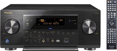  Pioneer Elite - 1575W 9.2-Ch. A/V Home Theater Receiver