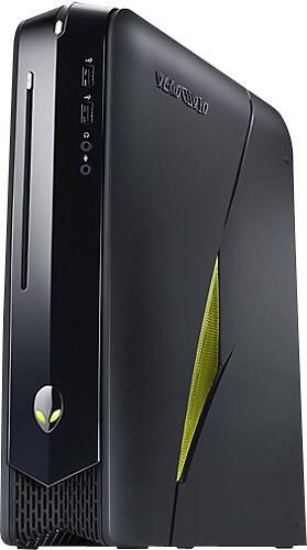 Best Buy: Alienware X51 Desktop 8GB Memory 1TB Hard Drive AX51-9302BK